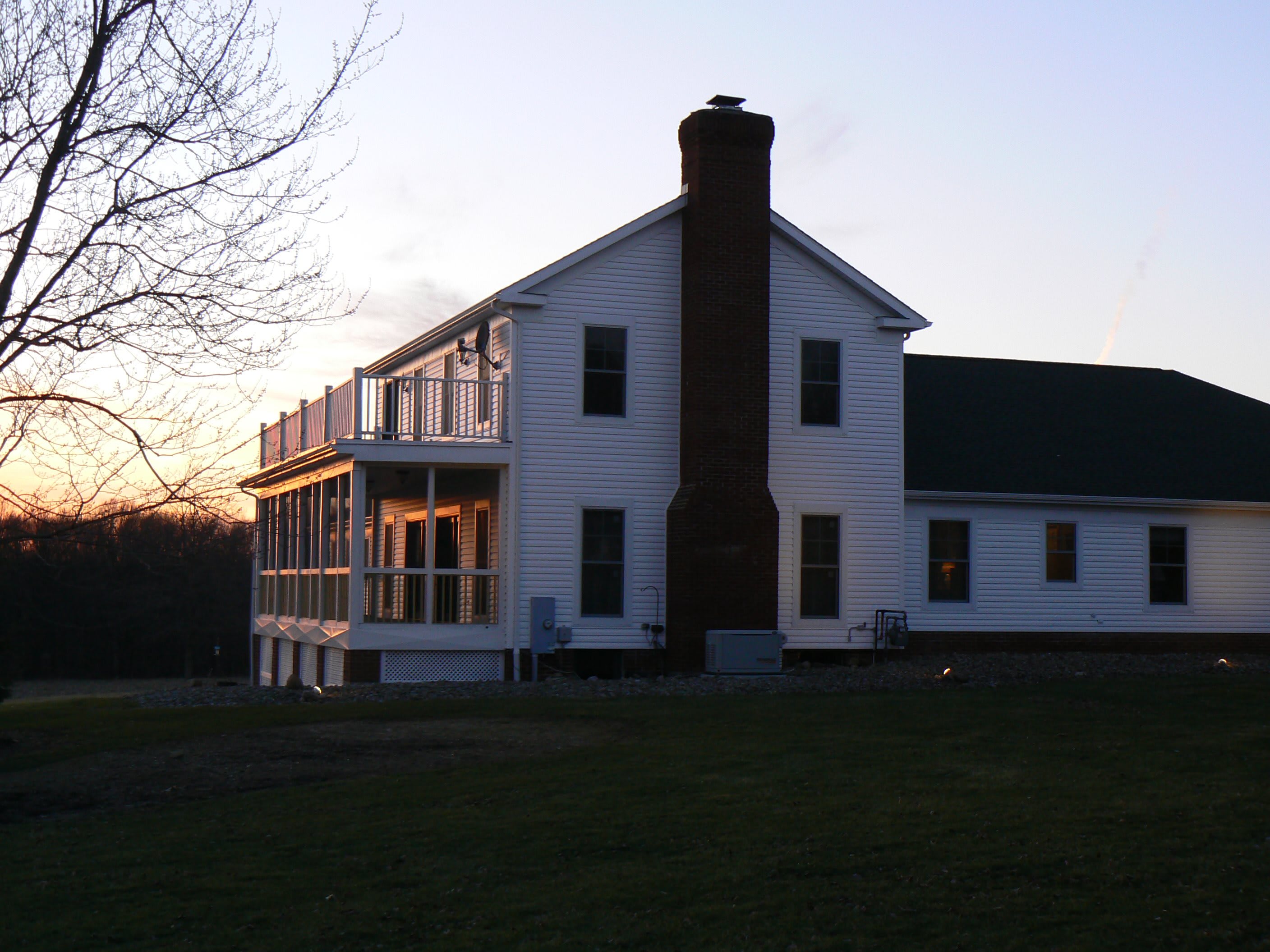 The Inn at the Pines community exterior