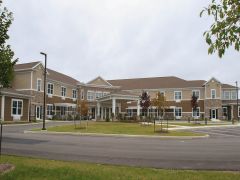The Village at Pine Valley community exterior
