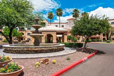 The Forum at Tucson community exterior