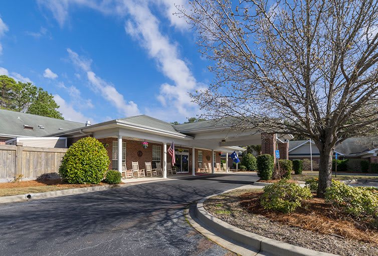 The Legacy of North Myrtle Beach Community Exterior