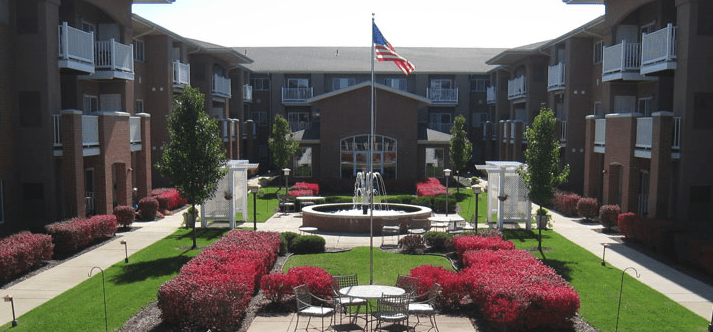 The Fountains of West County