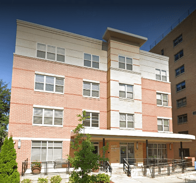 Photo of McAuley Apartments