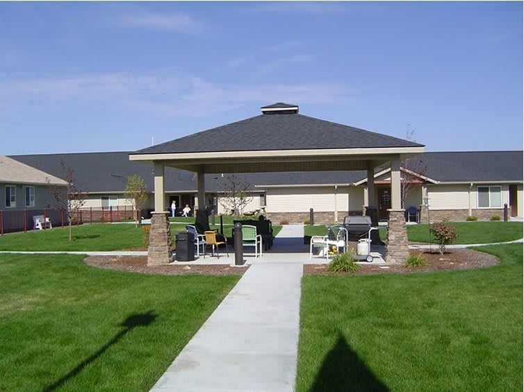 Copper Springs Senior Living 