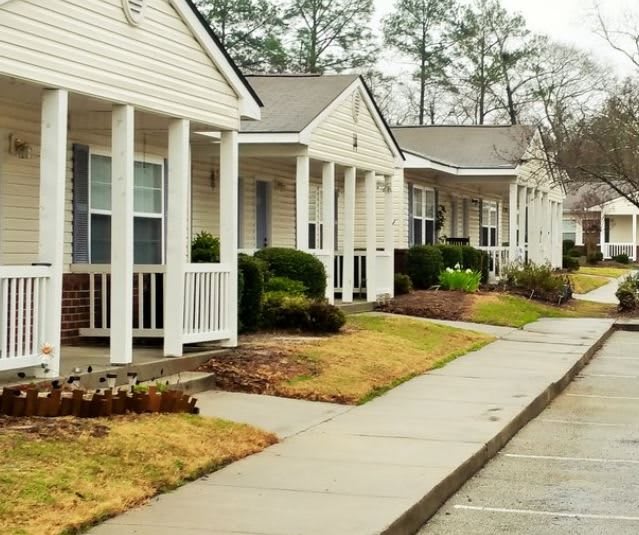 Augusta Springs Apartments 