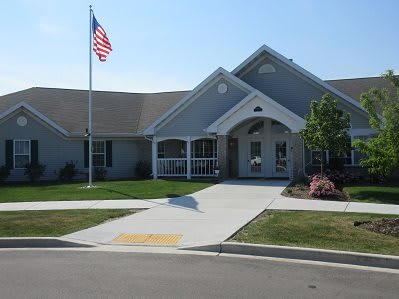 Azura Memory Care of Kenosha community exterior