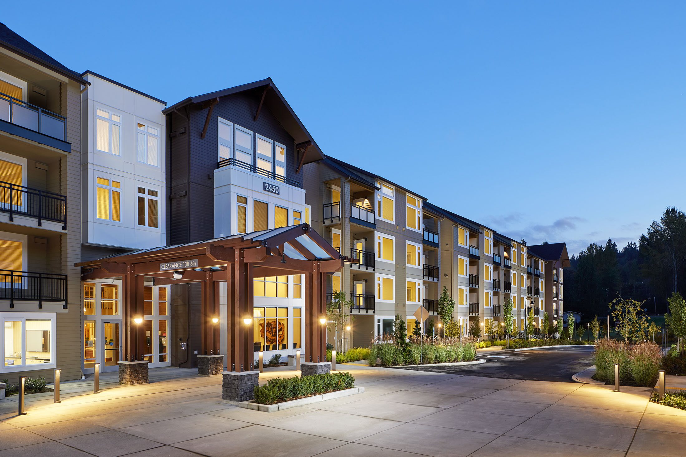 Revel Issaquah Community Exterior