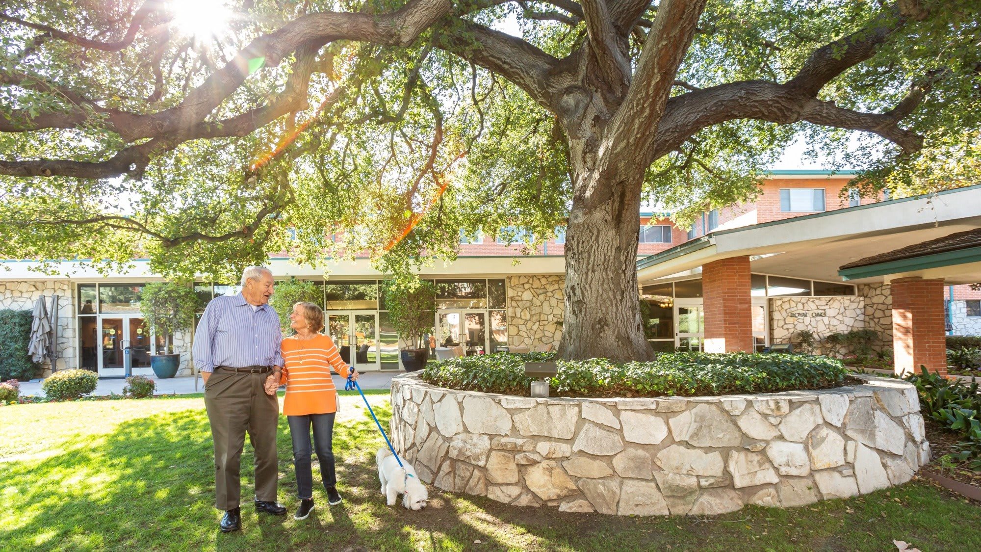 Royal Oaks, a CCRC residents