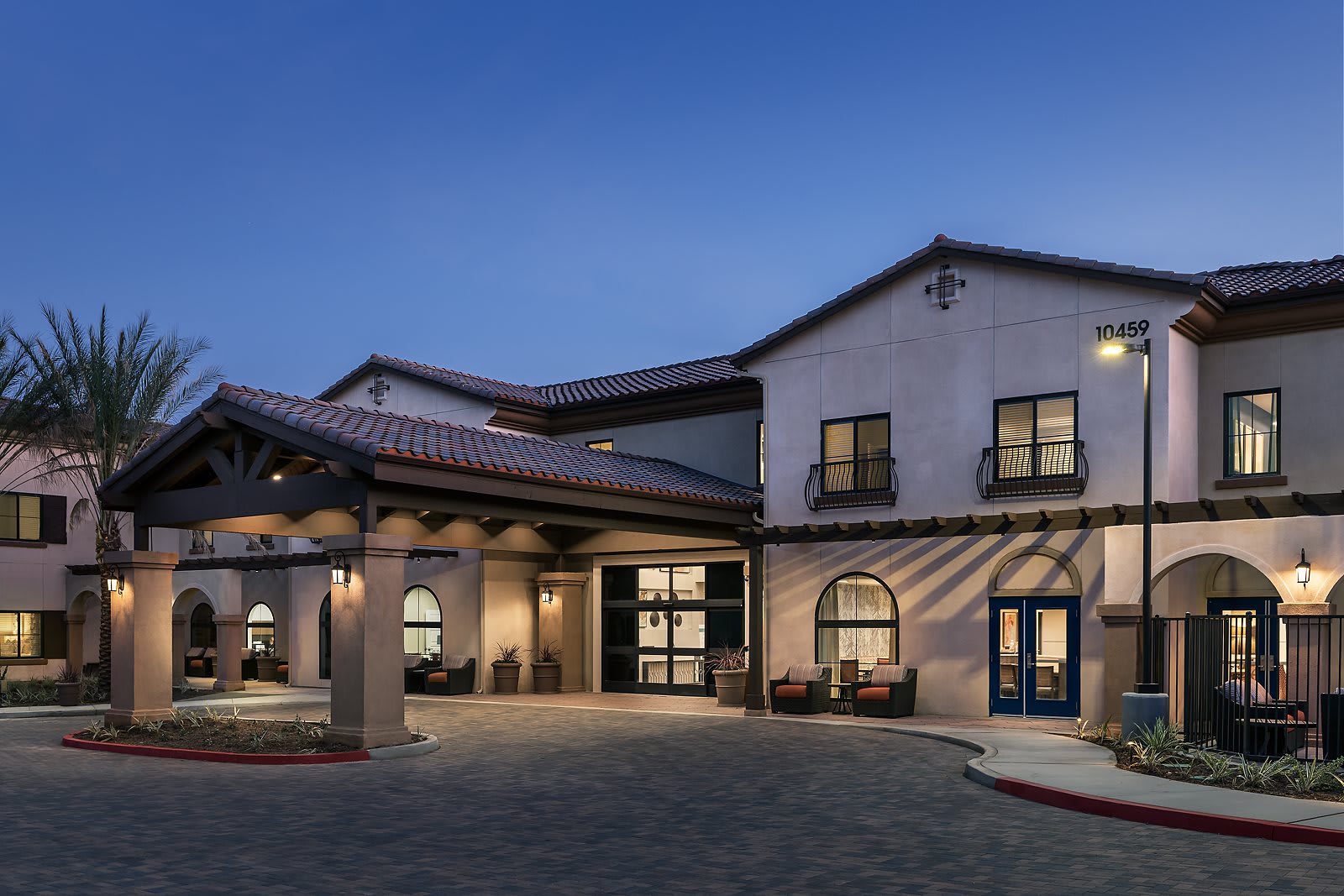 Cadence at Rancho Cucamonga community exterior