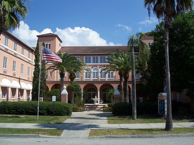 The Pavilion of Downtown Venice