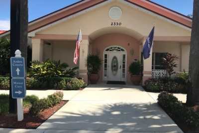 Photo of Arden Courts A ProMedica Memory Care Community in West Palm Beach