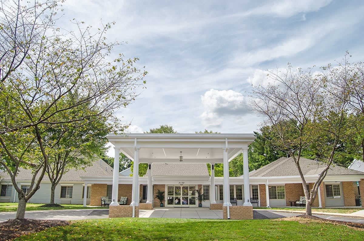 Lighthouse Senior Living at Rose Manor LLC for Ellicott City 