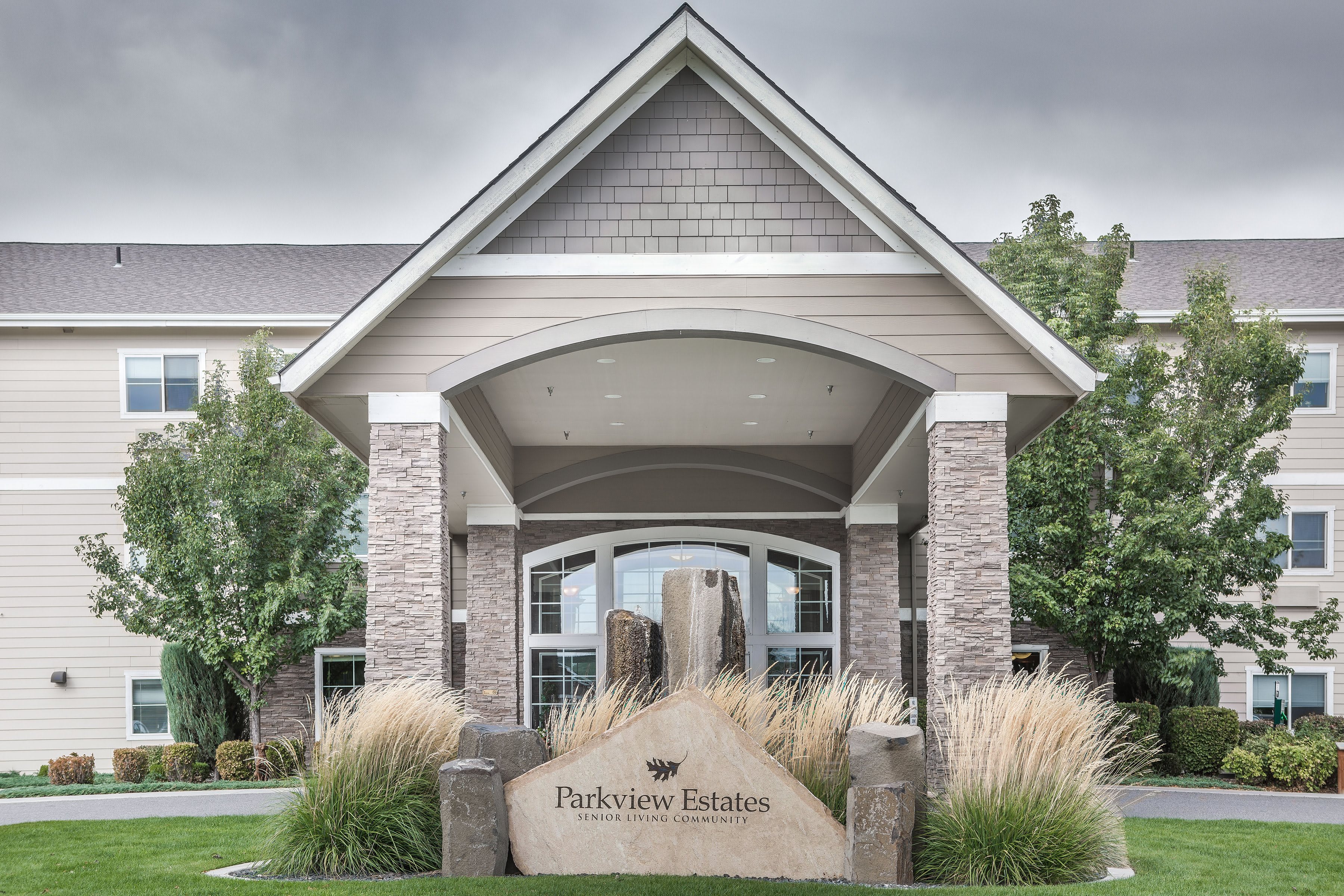 Parkview Estates community exterior