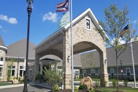 Gables of Green community exterior