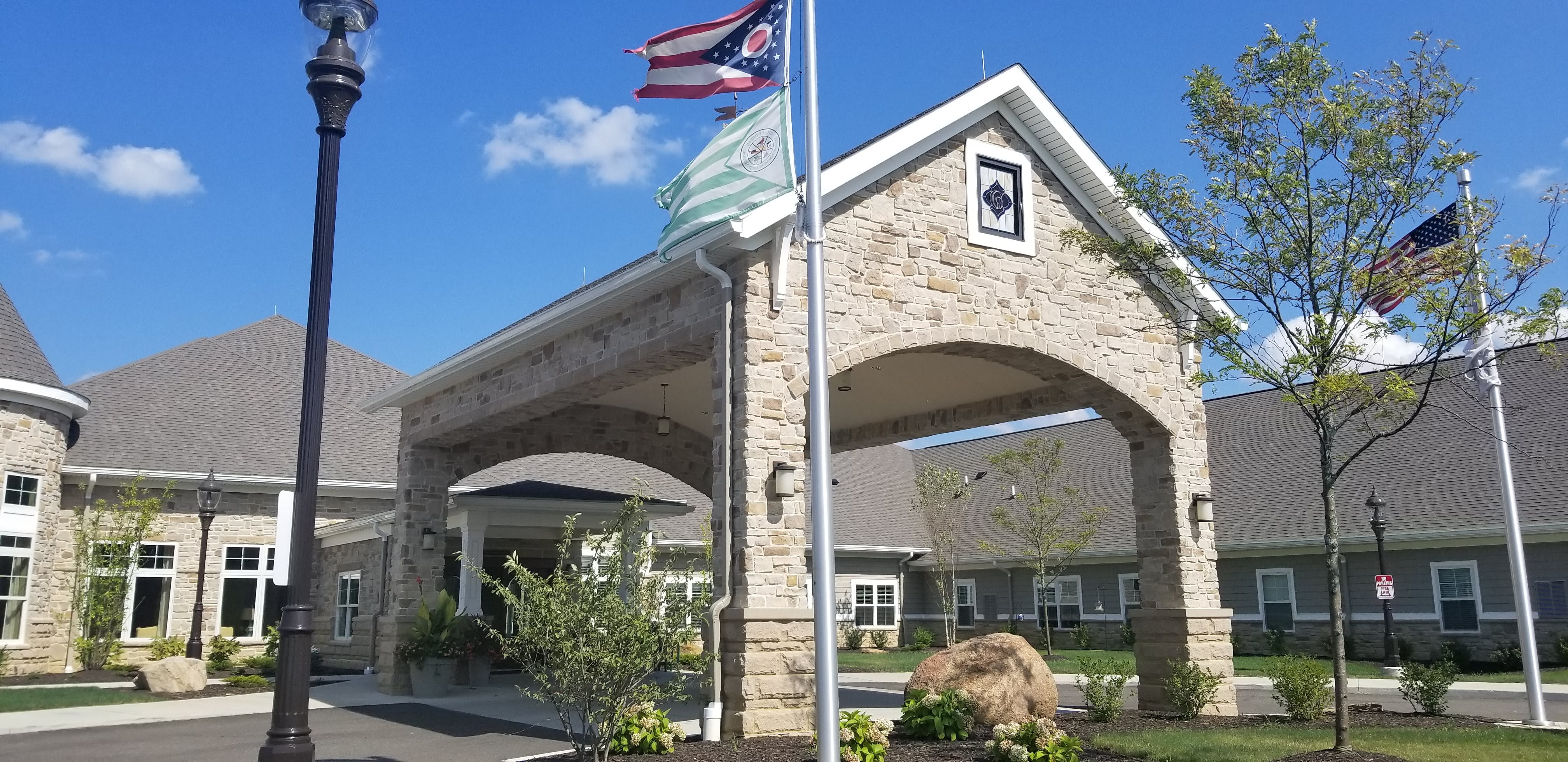 Gables of Green community exterior