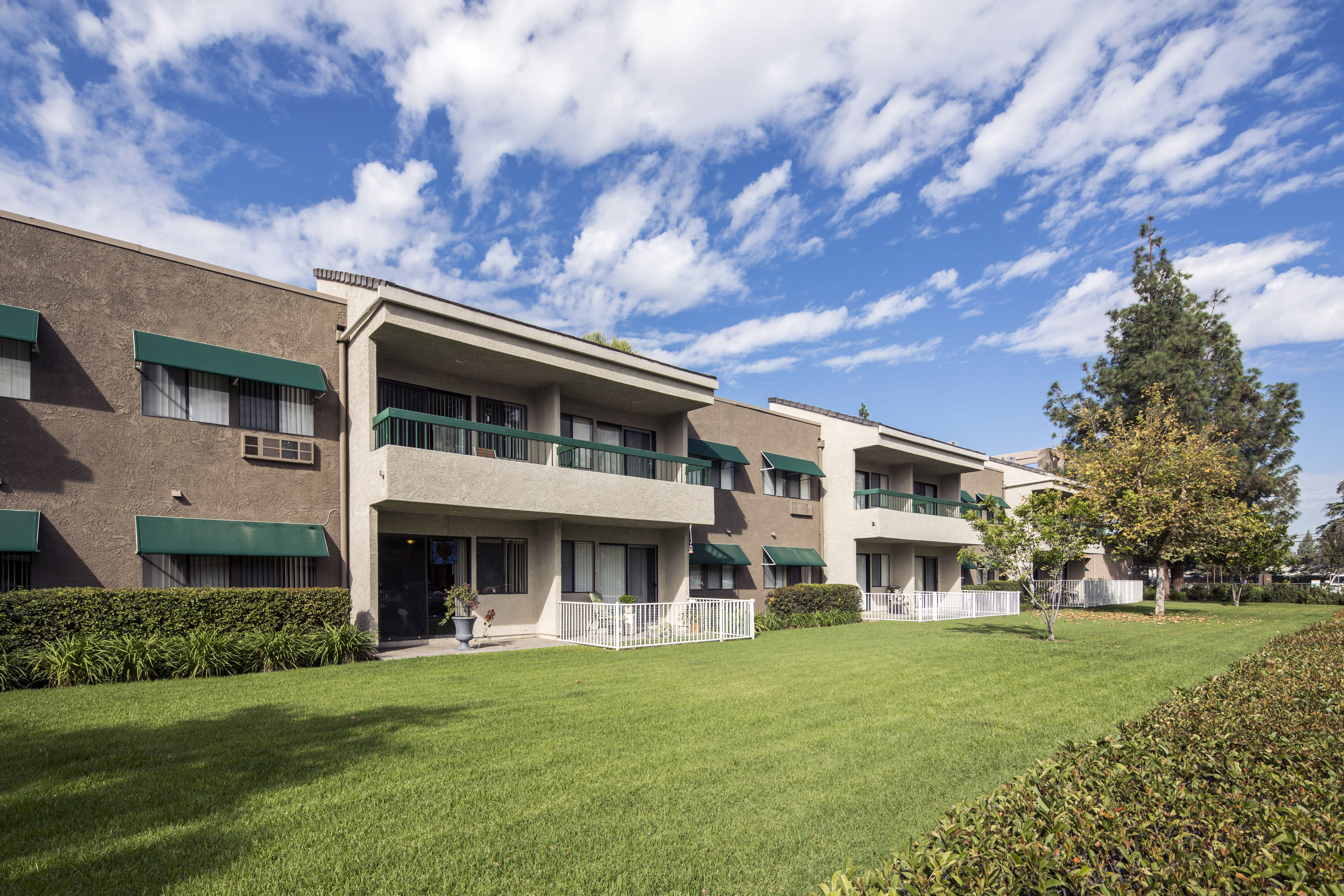 Citrus Place community exterior