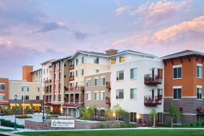 Photo of MorningStar Senior Living at RidgeGate