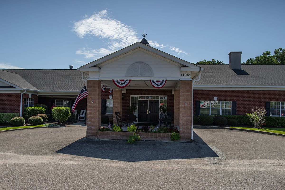 Photo of Windrush Assisted Living