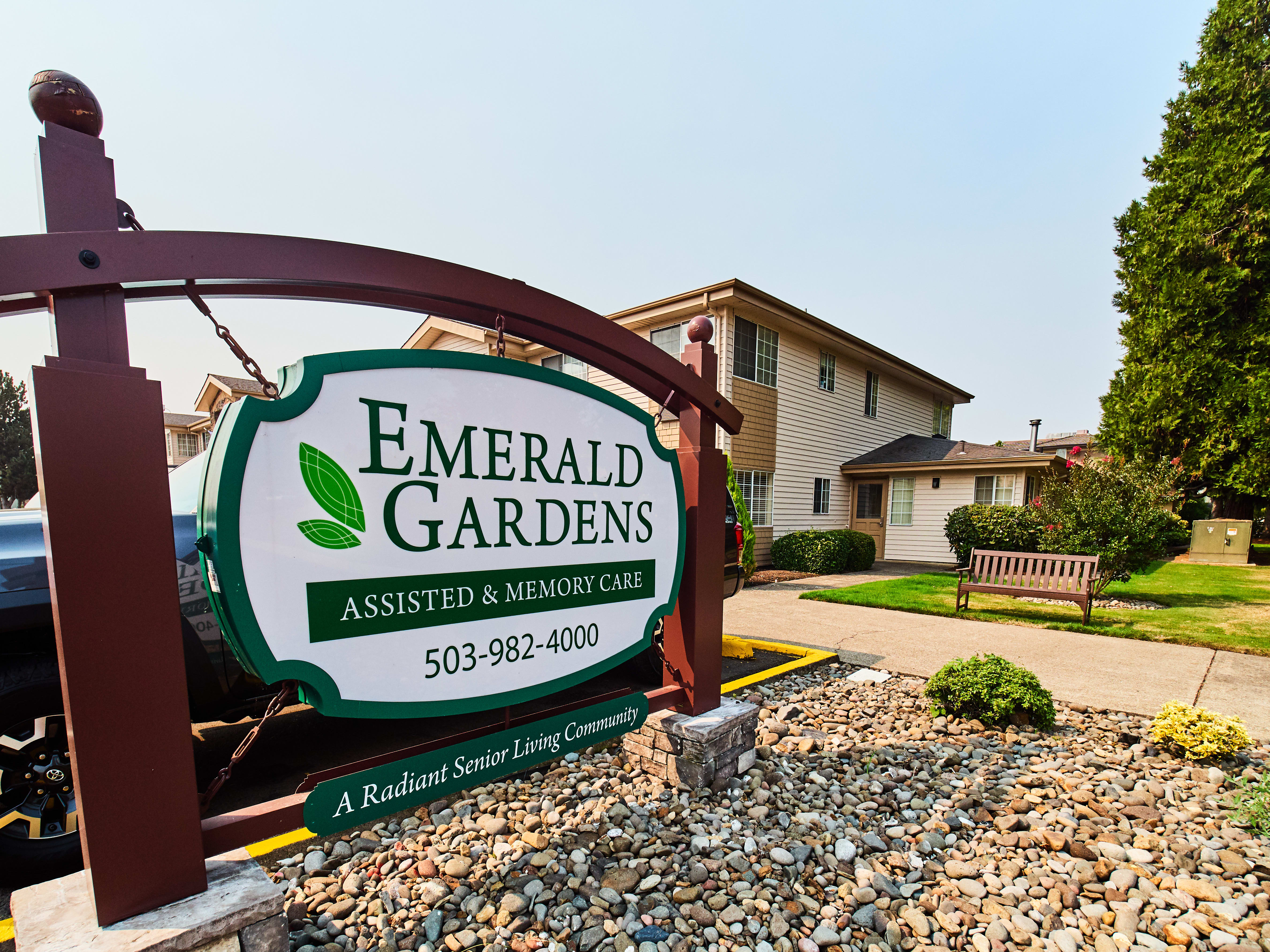 Emerald Gardens Assisted Living and Memory Care