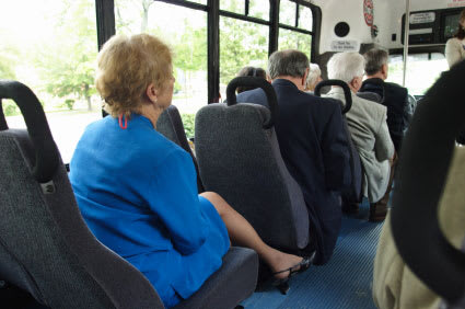 Traveling with Seniors