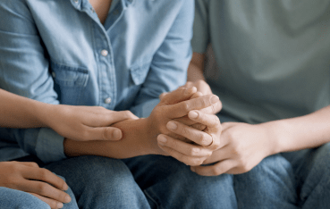Talking With Family When You Can No Longer Care for an Elderly Parent